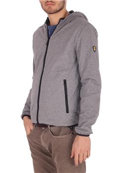 Giubbino ciesse uomo double BLU E GRIGIO