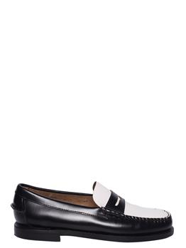 Sebago classic dan woman BIANCO E NERO - gallery 3