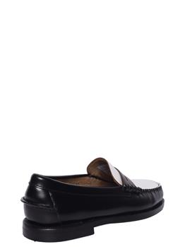 Sebago classic dan woman BIANCO E NERO - gallery 4