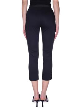 Leggins liviana conti stretch NERO Y2 - gallery 4