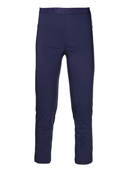 Leggins liviana conti stretch BLU NOTTE