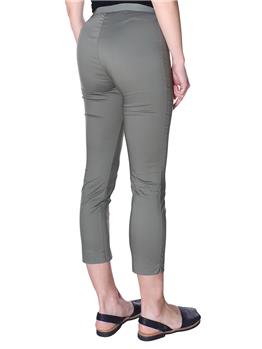 Pantalone livina conti VERDE MILITARE - gallery 4