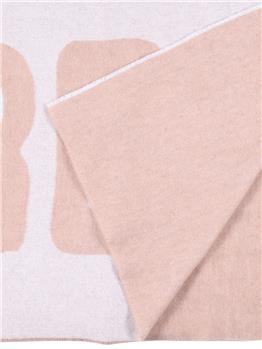 Sciarpa semicouture lalla BEIGE AVOR
