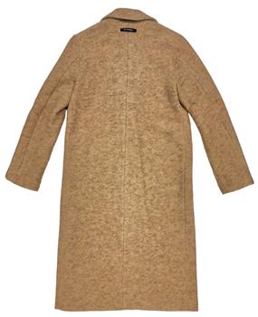 Cappotto woman roy rogers NATURALE