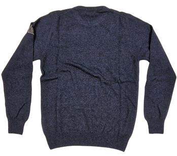Maglia girocollo roy roger's DENIM - gallery 3