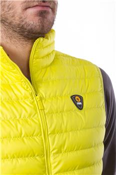 Ciesse piumini gilet uomo GIALLO FLUO - gallery 5