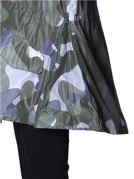 Parka save the duck gineva MACRO CAMO GREEN - gallery 5