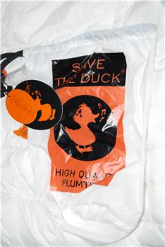 Save the duck collo alto BIANCO - gallery 7
