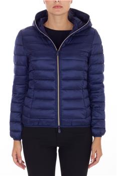 Piumino save the duck perlato BLU