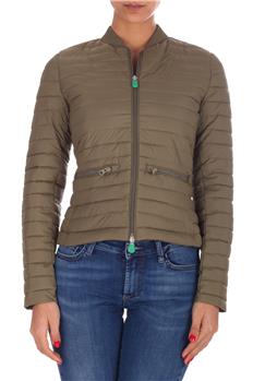 Piumino bomber save the duck VERDE