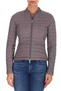 Piumino bomber save the duck GRIGIO