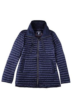 Piumino save the duck chelsea NAVY BLUE
