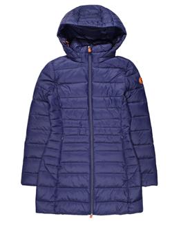 Cappotto piumio save the duck NAVY BLUE