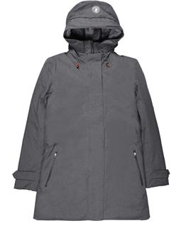 Piumino save the duck donna CHARC GREY MELA