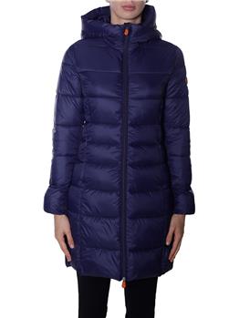 Piumino save the suck donna NAVY BLUE - gallery 2