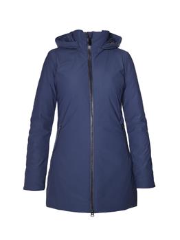 Cappotto lila save the duck BLUE BLACK