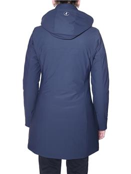 Cappotto lila save the duck BLUE BLACK - gallery 4