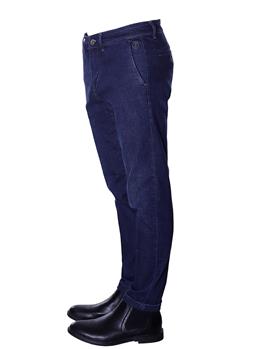 Jeckerson jeans uomo mod.pa46 LAVAGGIO SCURO - gallery 3