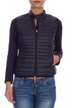 Save the duck gilet smanicato NERO - gallery 2