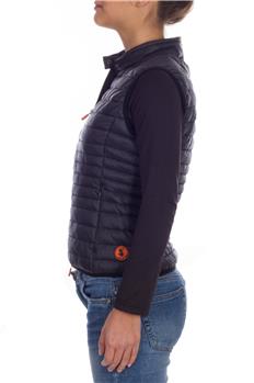 Save the duck gilet smanicato NERO - gallery 3