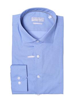 Camicia michael kors pois CELESTE MEDIO - gallery 4