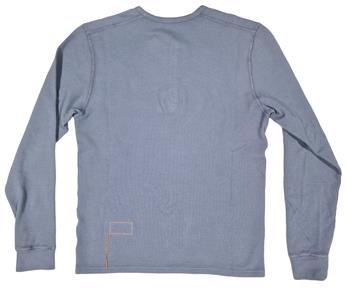 Maglia serafino fortela BLUE AVIO