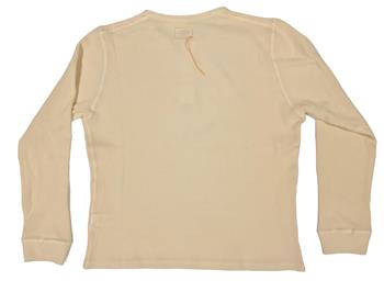 Maglia serafino fortela OFF WHITE