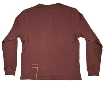 Maglia serafino fortela PURPLE