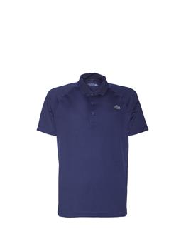 Polo sport uomo lacoste BLUE MARINE