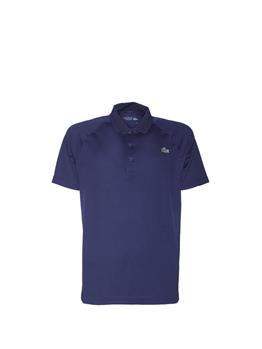 Polo sport uomo lacoste BLUE MARINE - gallery 2