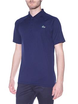 Polo sport uomo lacoste BLUE MARINE - gallery 3