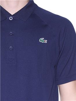 Polo sport uomo lacoste BLUE MARINE - gallery 5