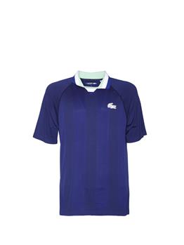 Polo sport uomo lacoste BLUE MARINE Y2 - gallery 2