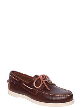 Sebago docksides portland BROWN - gallery 2