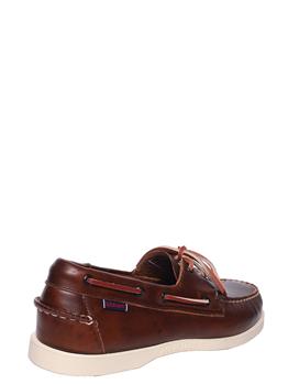 Sebago docksides portland BROWN - gallery 4