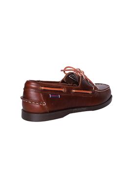 Sebago docksides portland BROWN GUM - gallery 3