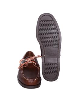 Sebago docksides portland BROWN GUM - gallery 4