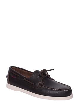 Sebago docksides portland DARK BROWN - gallery 2