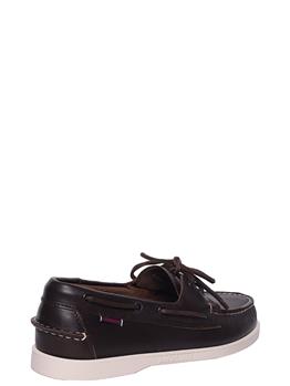 Sebago docksides portland DARK BROWN - gallery 3