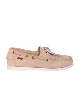 Sebago docksides portland BEIGE CAMEL - gallery 2