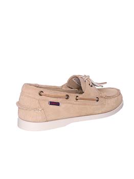 Sebago docksides portland BEIGE CAMEL - gallery 3