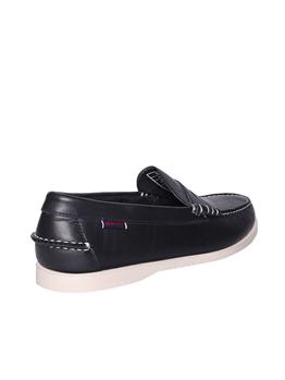 Sebago mocassino barca BLUE NAVY - gallery 3