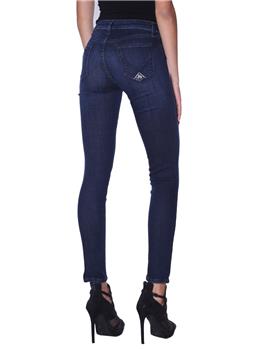 Jeans roy rogers donna DENIM BLUE - gallery 4