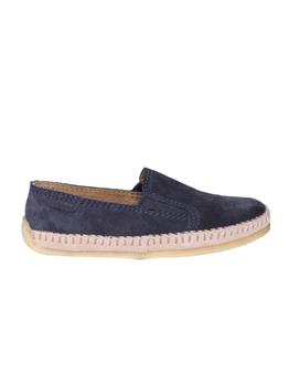 Espadrillas clarks scamosciata BLU - gallery 2