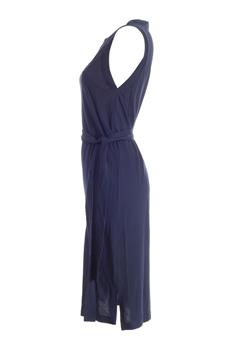 Abito lacoste donna smanicato BLU P2 - gallery 2