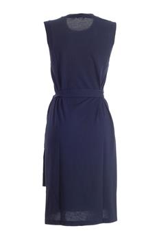 Abito lacoste donna smanicato BLU P2 - gallery 3