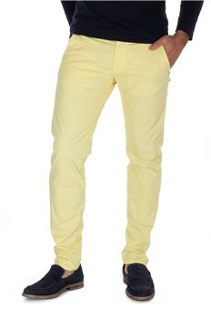 Roy rogers cotone cannette' GIALLO