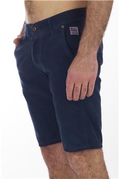Bermuda roy rogers uomo BLU