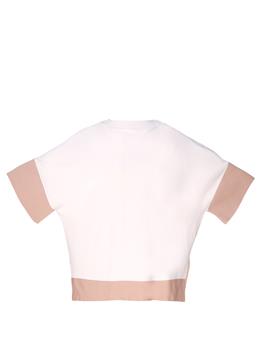 Maglia liviana conti over SABBIA CAC