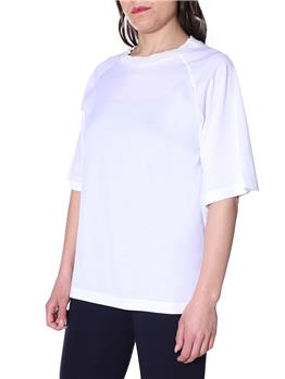 T-shirt liviana conti BIANCO - gallery 3